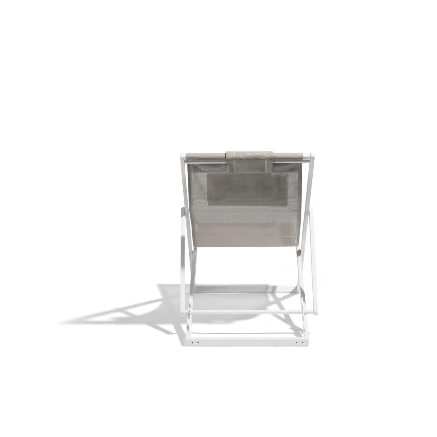 Alexa Folding Beach Chair - Akula Living