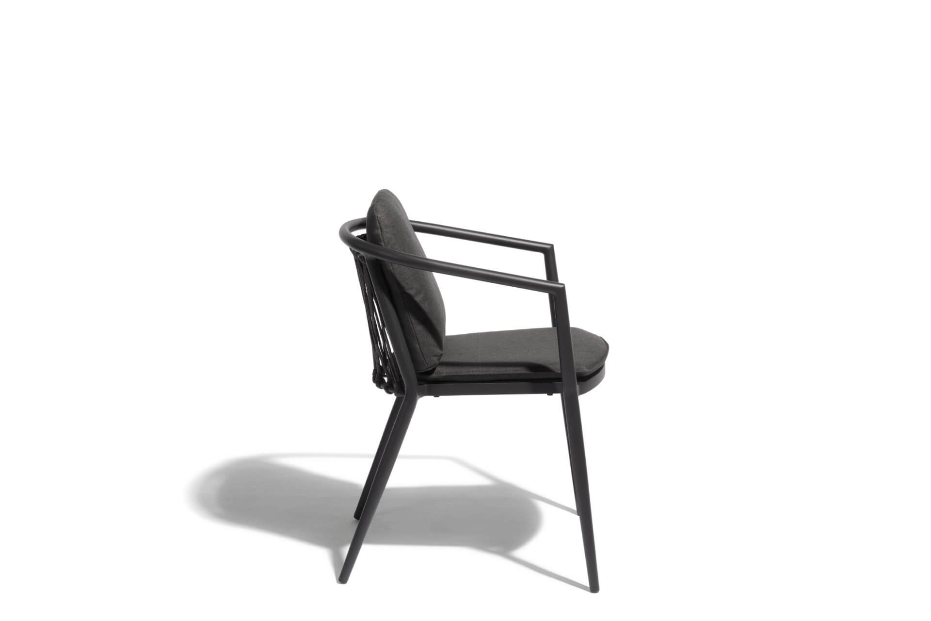 Diamond Dining Armchair - Akula Living