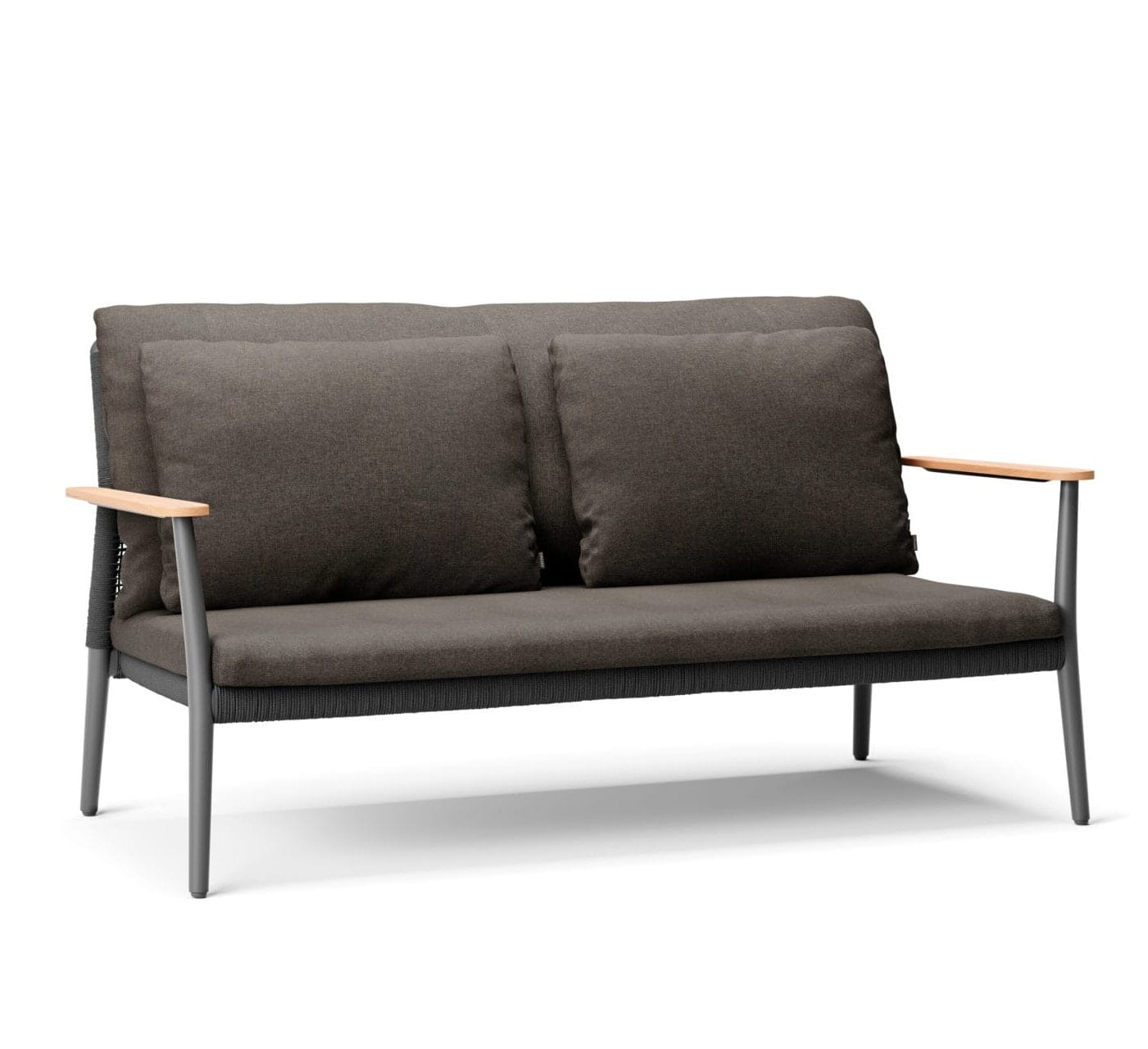 D  Ray 2 Seater Sofa - Akula Living