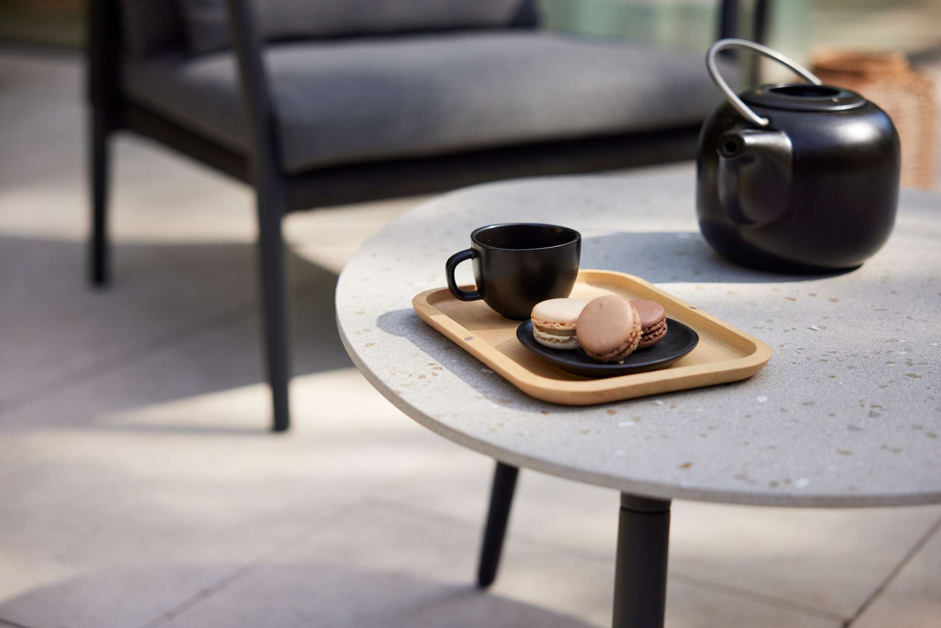 Ray Coffee Table 11H - Akula Living